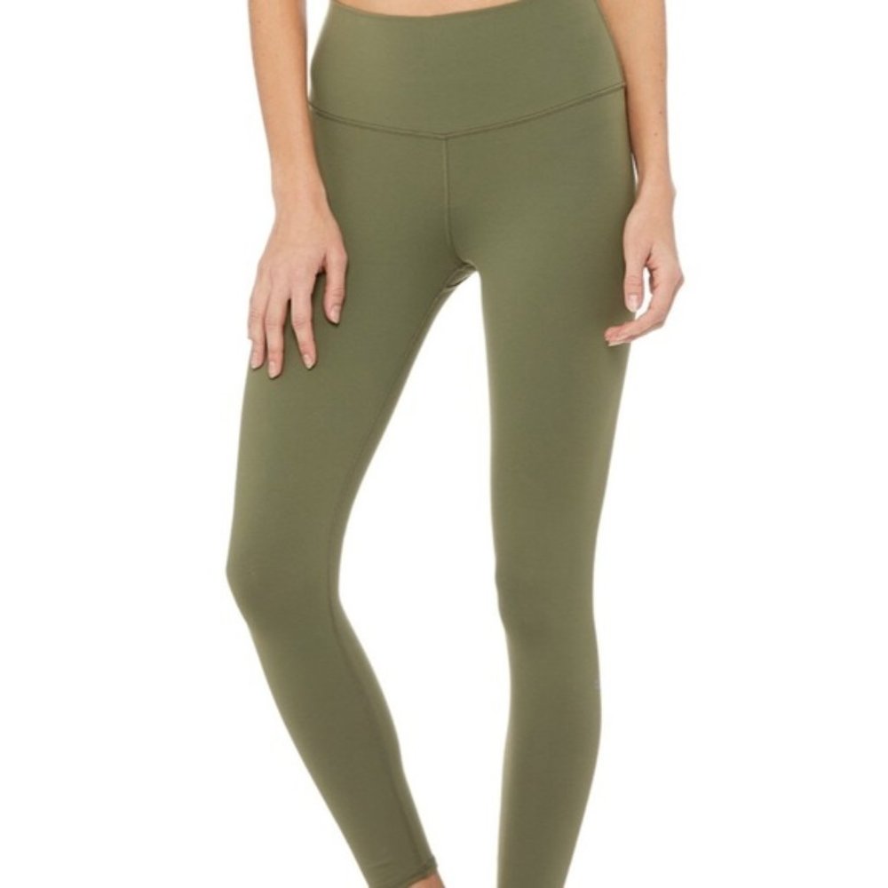 Alo Yoga High-Waist Airbrush Legging